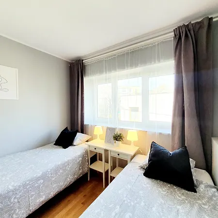 Lejlighed Nw Apartament Z Tarasem Przy Plazy