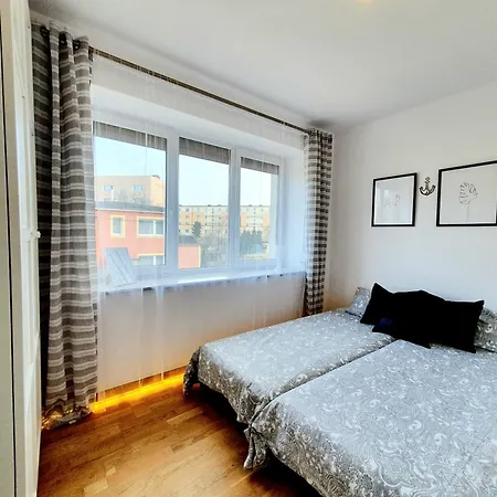 Lejlighed Nw Apartament Z Tarasem Przy Plazy *