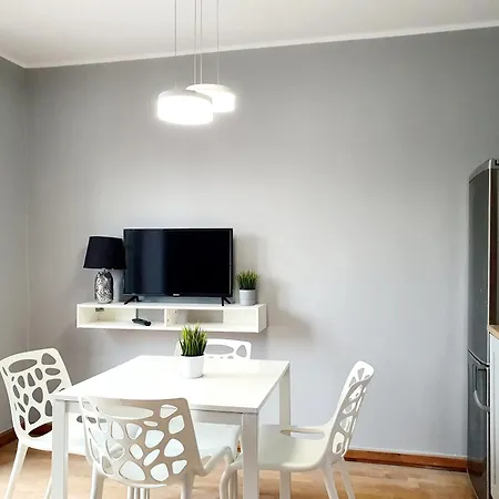 Nw Apartament Z Tarasem Przy Plazy شقة *