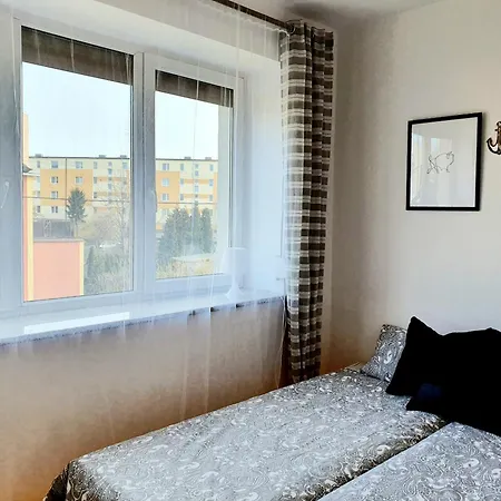 Lejlighed Nw Apartament Z Tarasem Przy Plazy Gdańsk