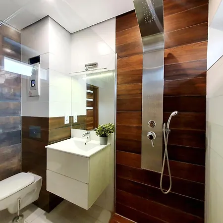 Nw Apartament Z Tarasem Przy Plazy *